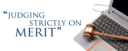Judging Strictly on Merit